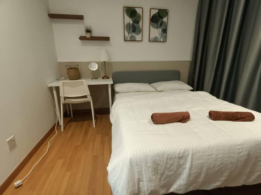 Apartment The Clio2, Beside Ioi Mall, Opposite Serdang Hospital, Upm And Uniteen, Putrajaya